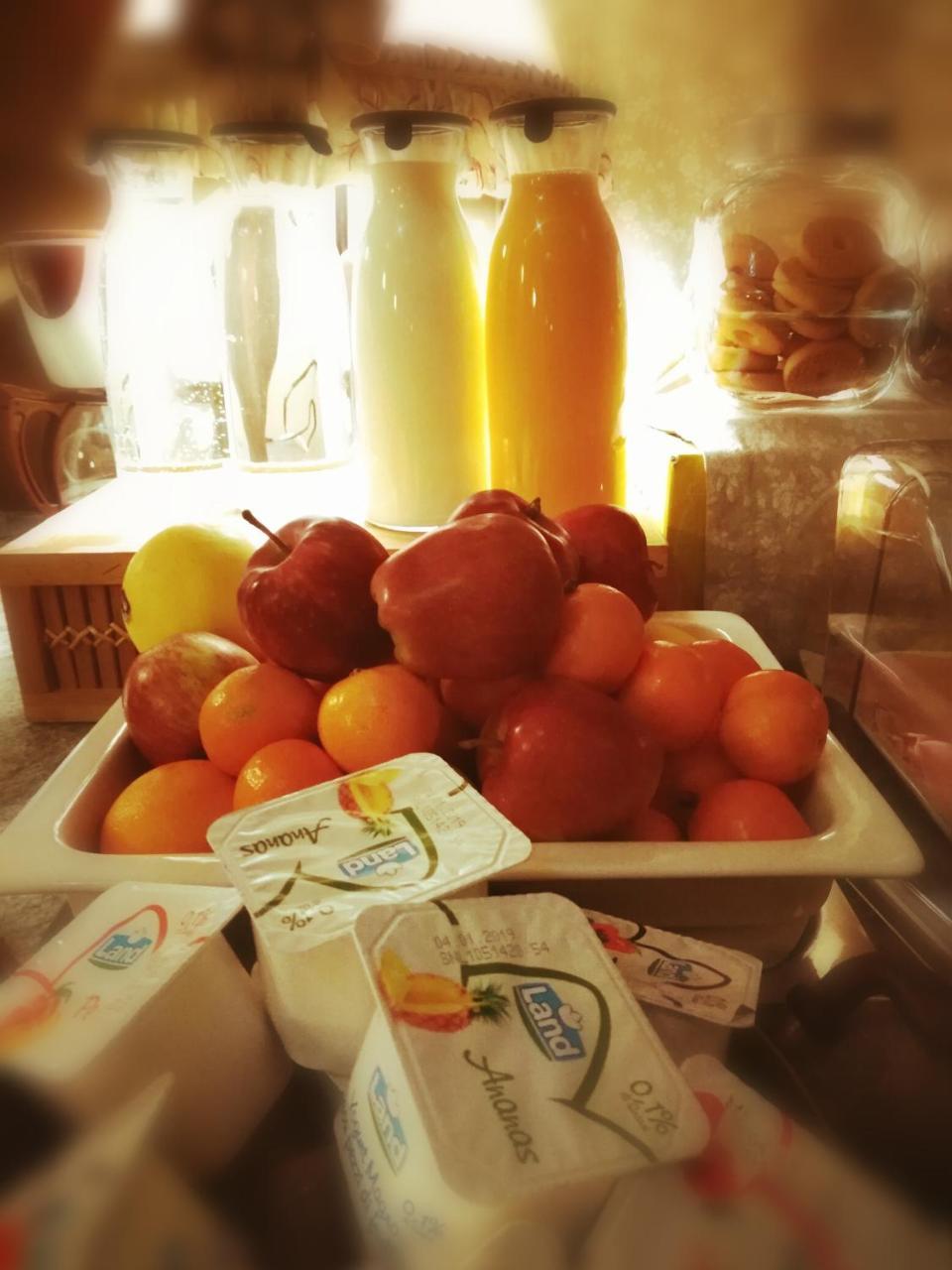 彭特罗马诺酒店 圣马丁桥 外观 照片